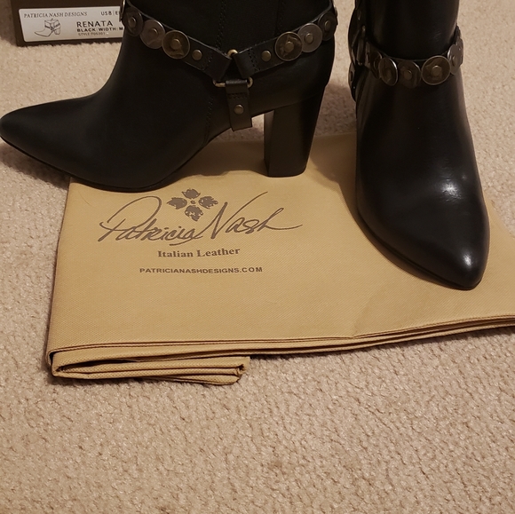 Patricia Nash Renata Boots - Picture 5 of 7